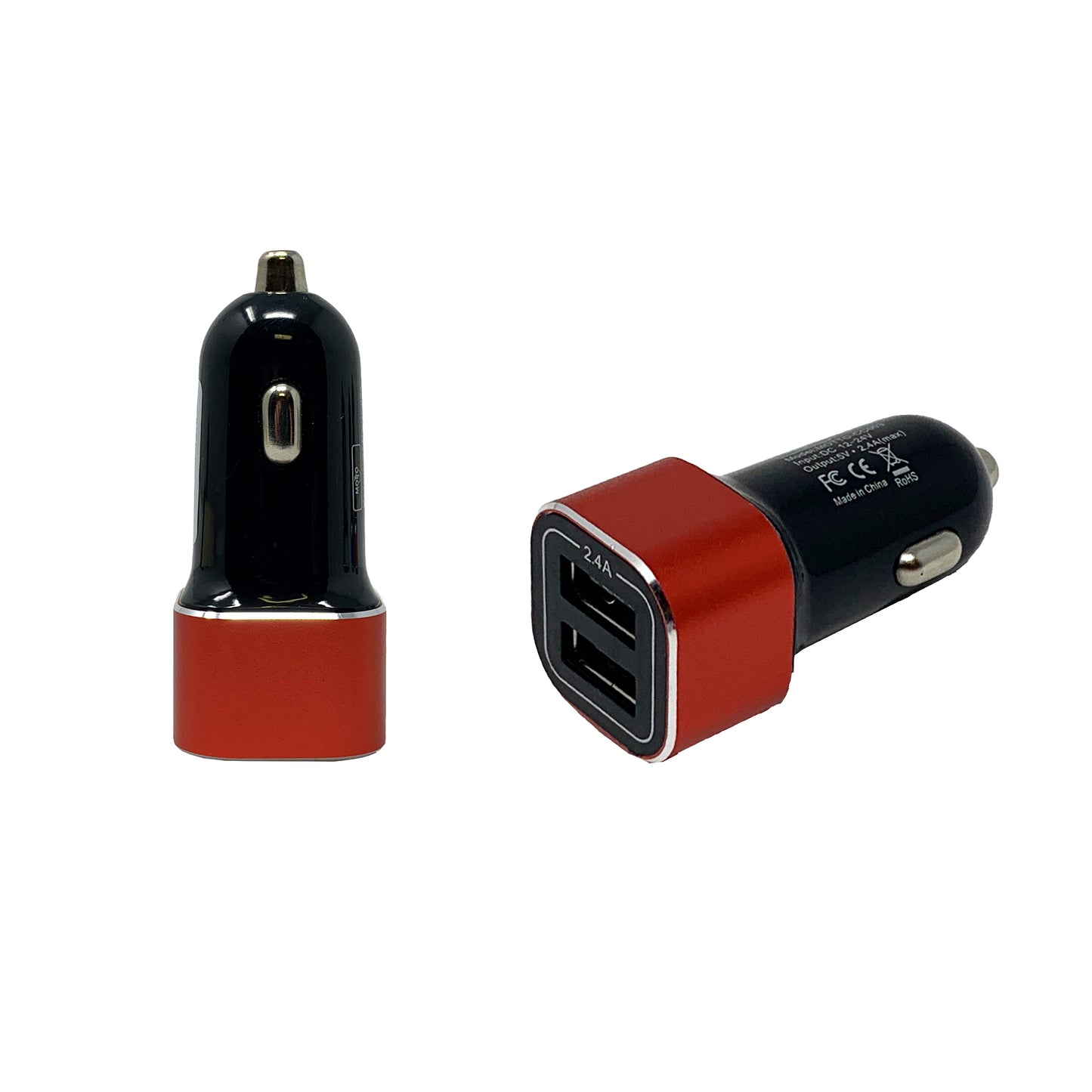 Motto Dual USB Car Charger