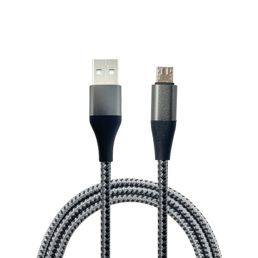 [MOTTO] Braided Micro USB Cable