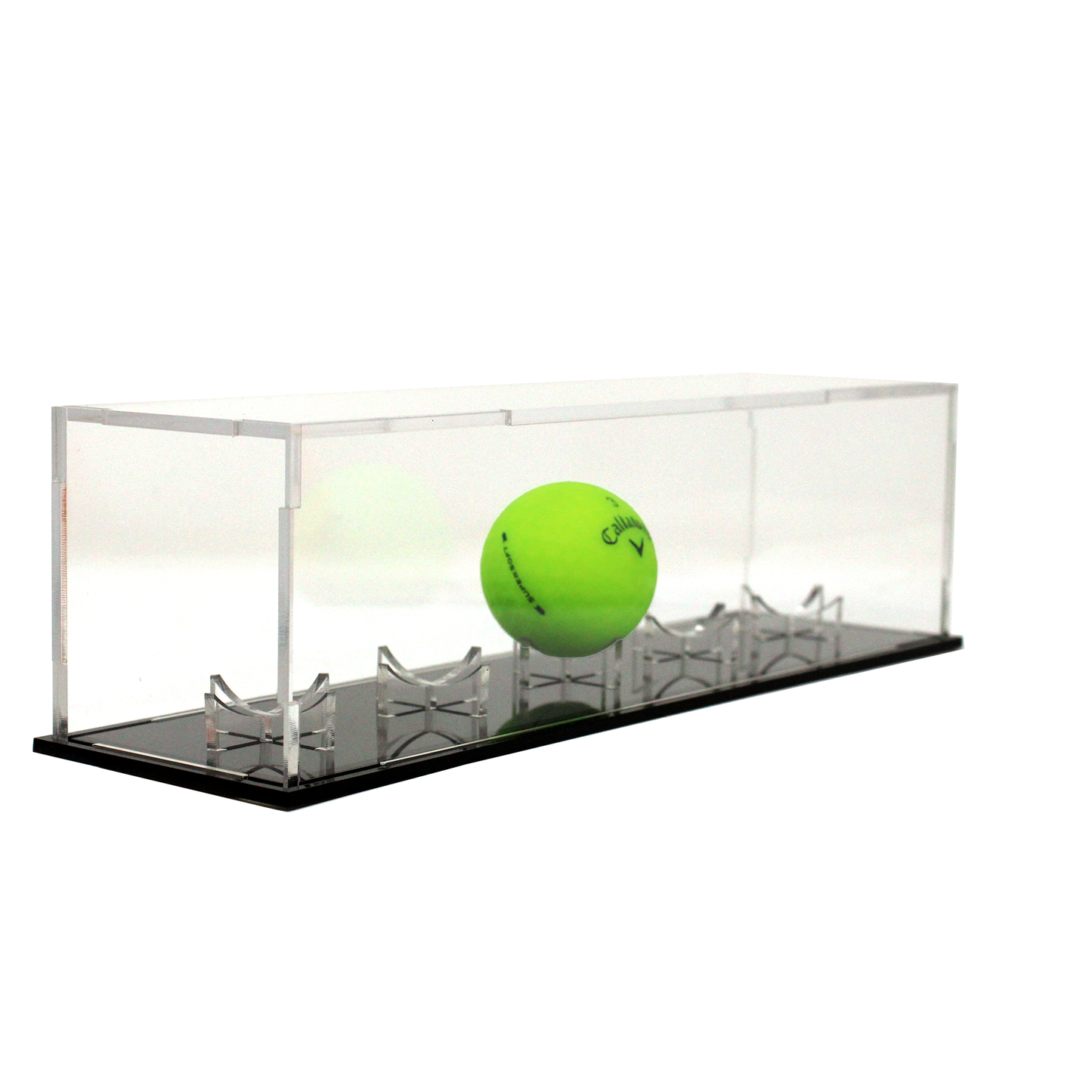 Single golf ball display