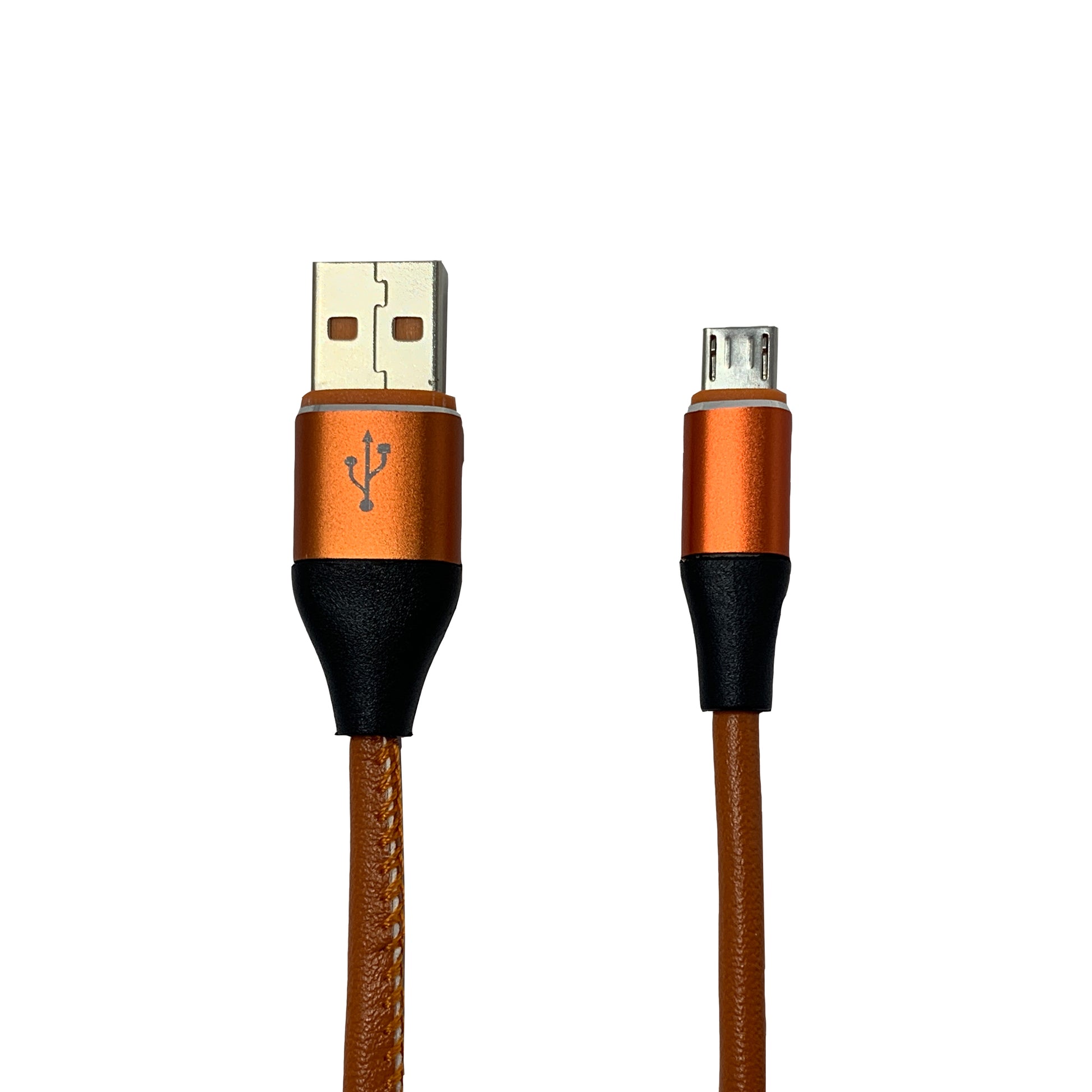 MOTTO] Leather Wrapped Type-C Cable – Motto IC